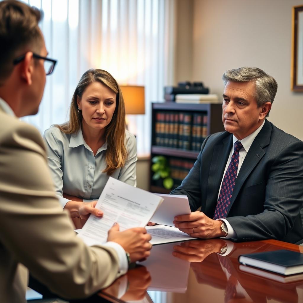 Alimony Enforcement Lawyer Bedford County
