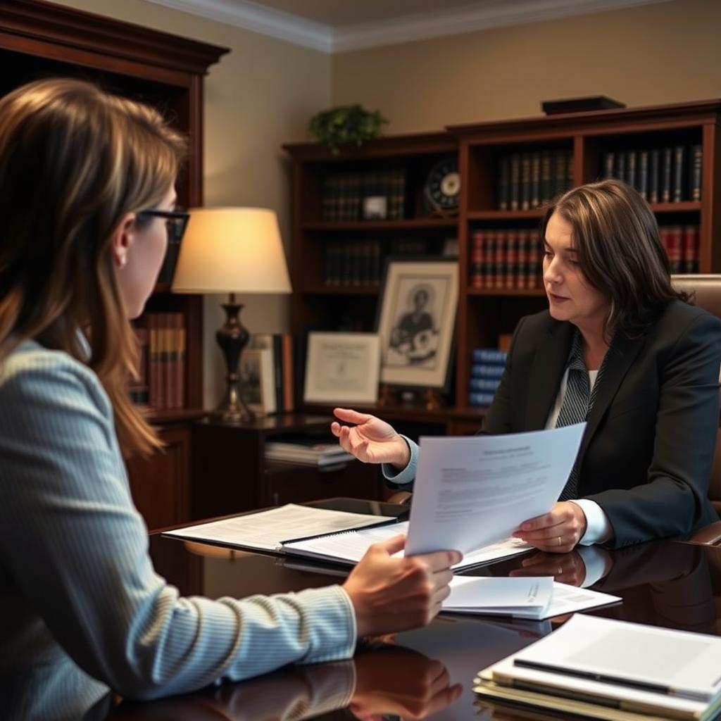 Alimony Enforcement Lawyer Chesterfield County