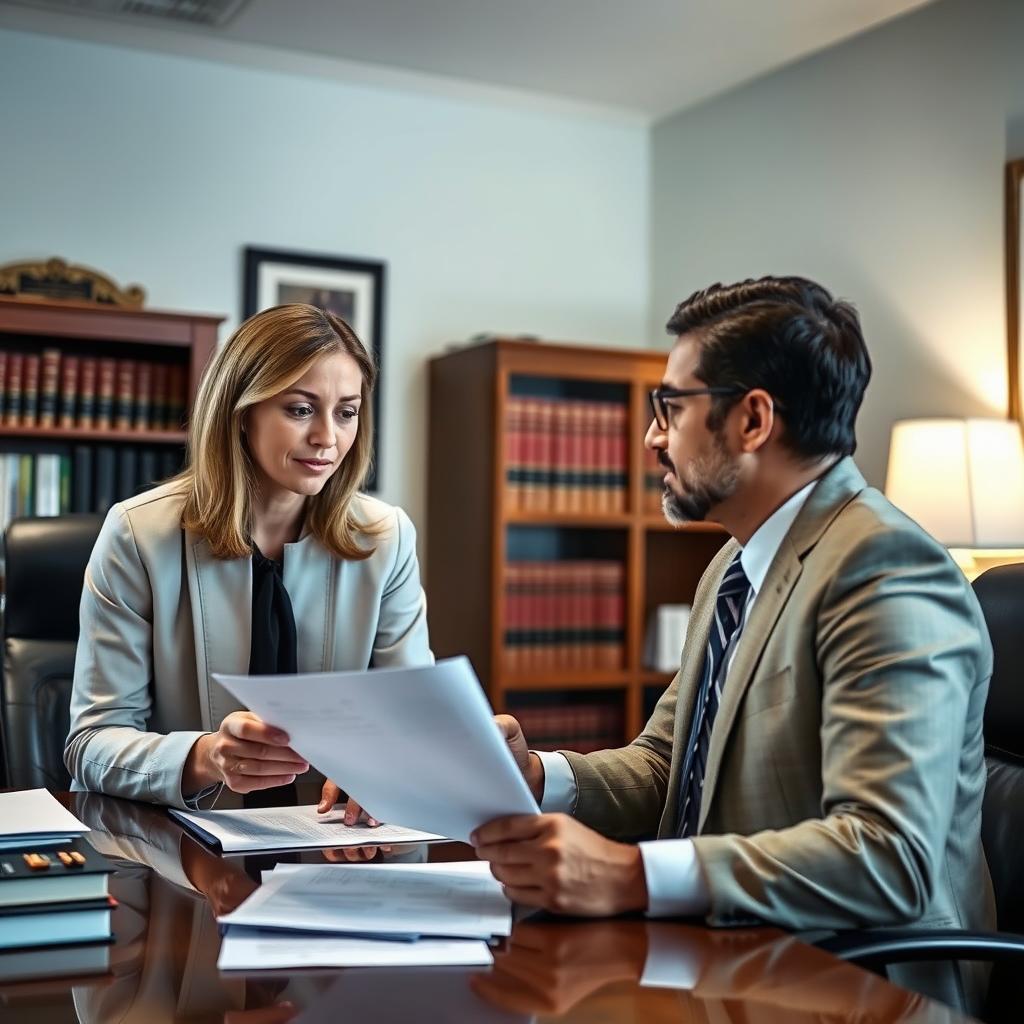 Alimony Enforcement Lawyer Clarke County