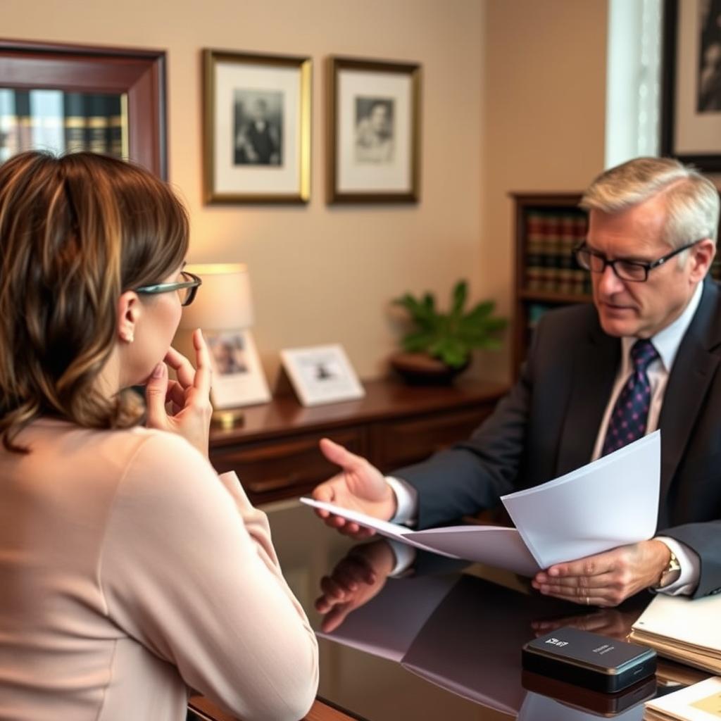 Alimony Enforcement Lawyer Colonial Heights