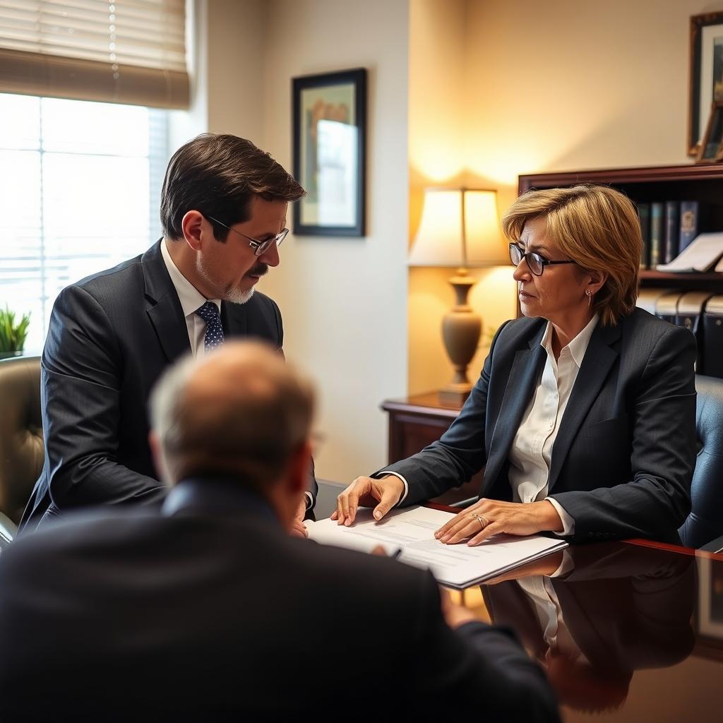 Alimony Enforcement Lawyer Culpeper County