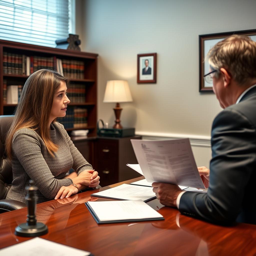 Alimony Enforcement Lawyer Dinwiddie County