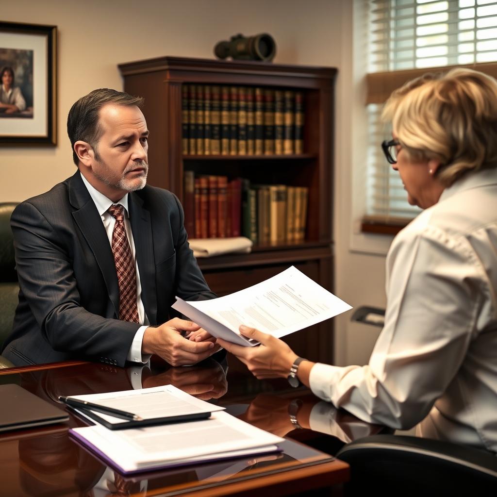Alimony Enforcement Lawyer Fairfax County