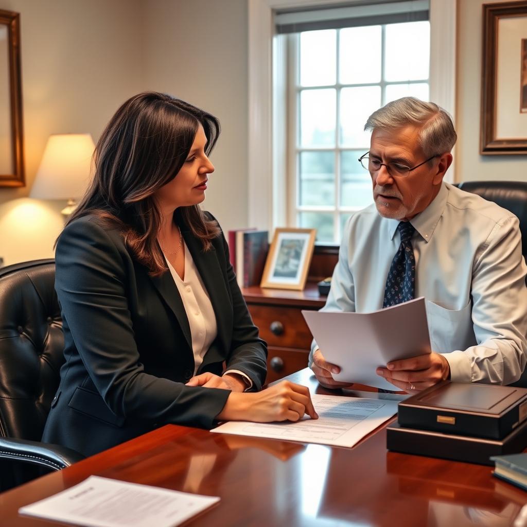 Alimony Enforcement Lawyer Fluvanna County