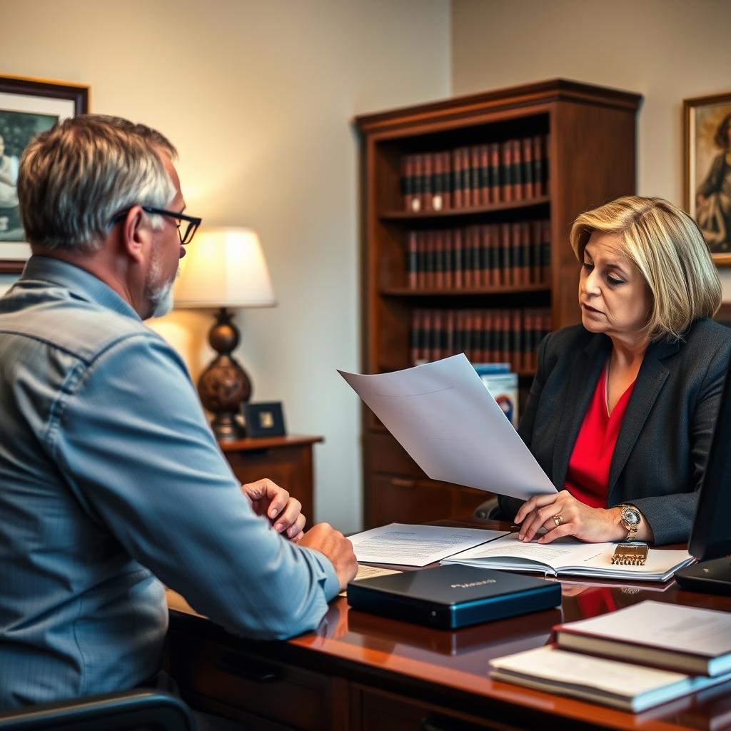 Alimony Enforcement Lawyer Frederick County