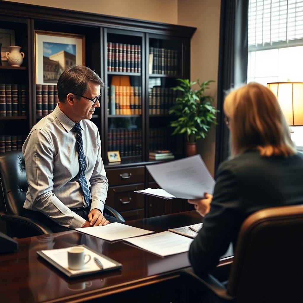 Alimony Enforcement Lawyer Fredericksburg