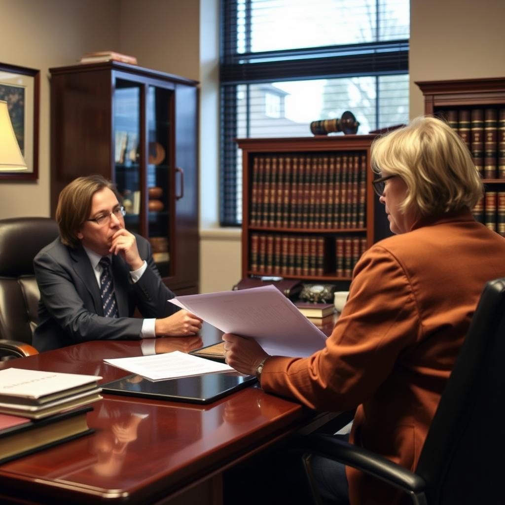 Alimony Enforcement Lawyer Greene County