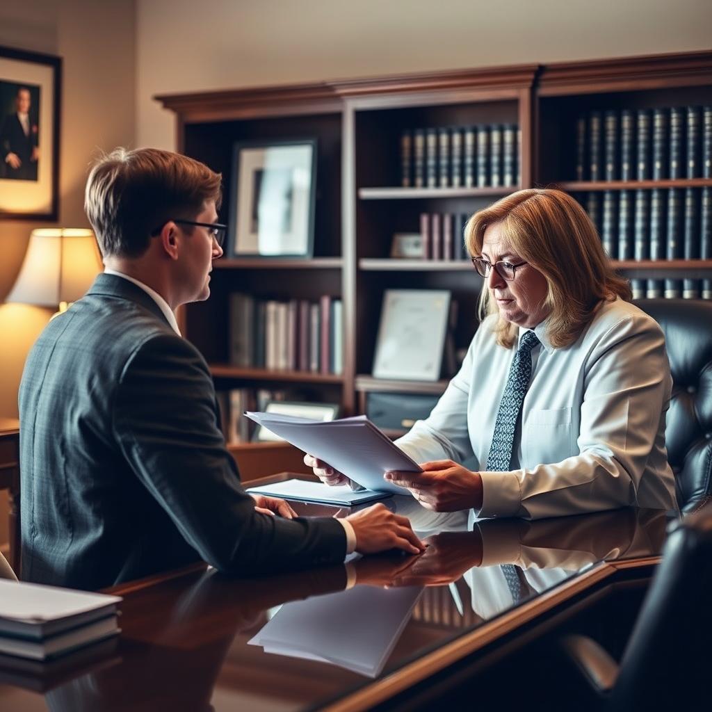 Alimony Enforcement Lawyer Hanover County