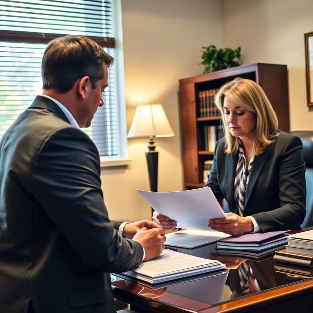 Alimony Enforcement Lawyer Henrico County