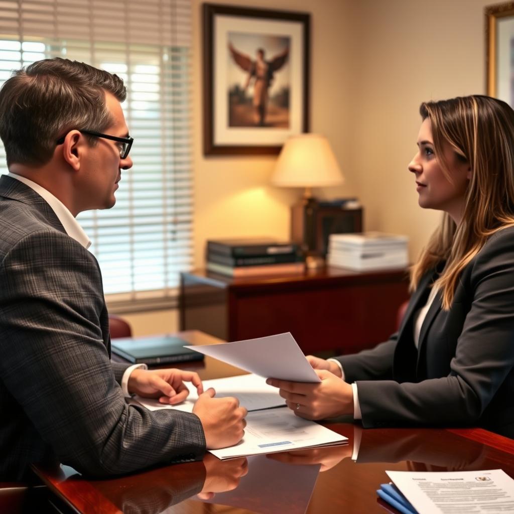 Alimony Enforcement Lawyer James City County