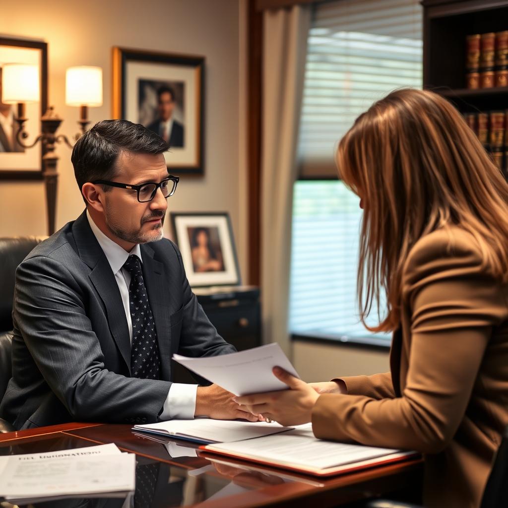 Alimony Enforcement Lawyer King William County