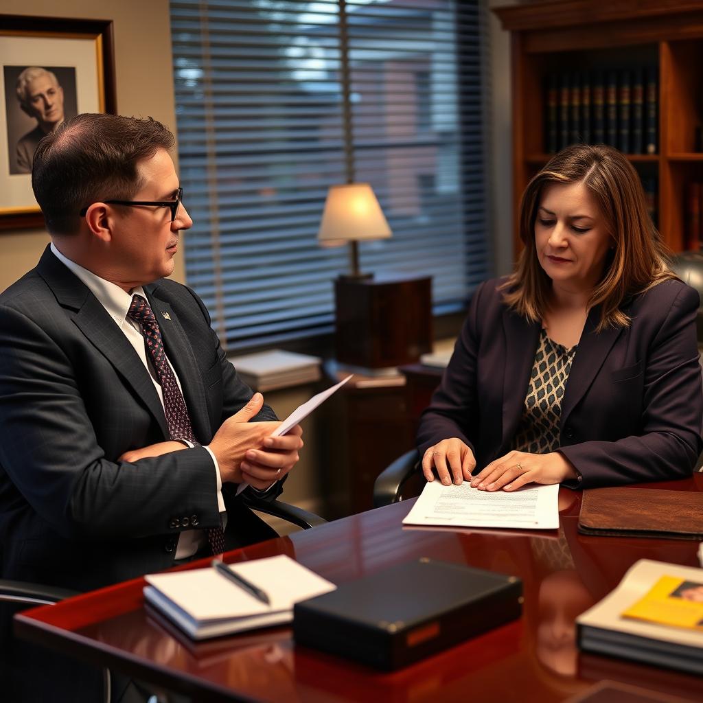 Alimony Enforcement Lawyer Lexington