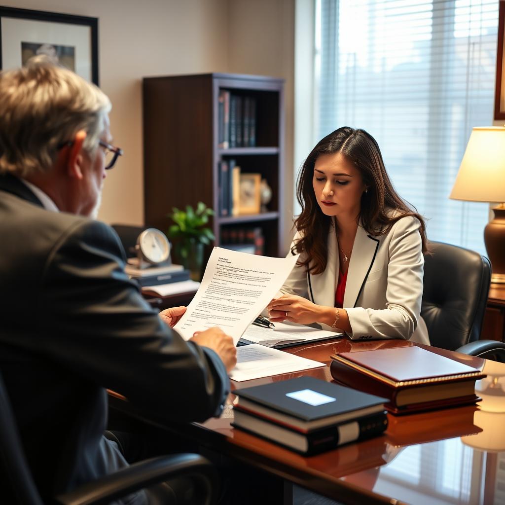 Alimony Enforcement Lawyer Louisa County