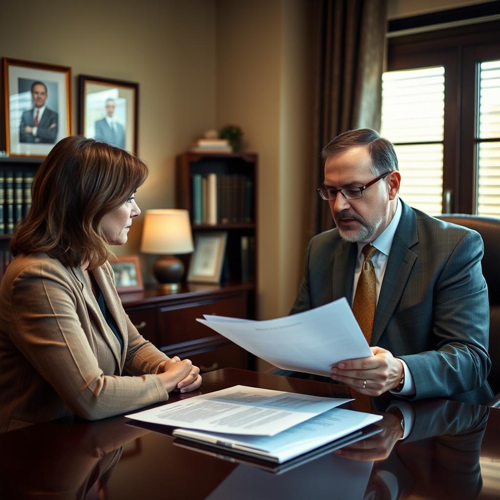 Alimony Enforcement Lawyer Madison County
