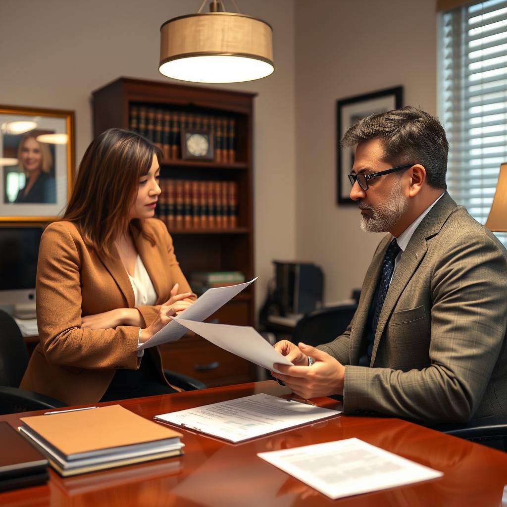 Alimony Enforcement Lawyer Prince George County