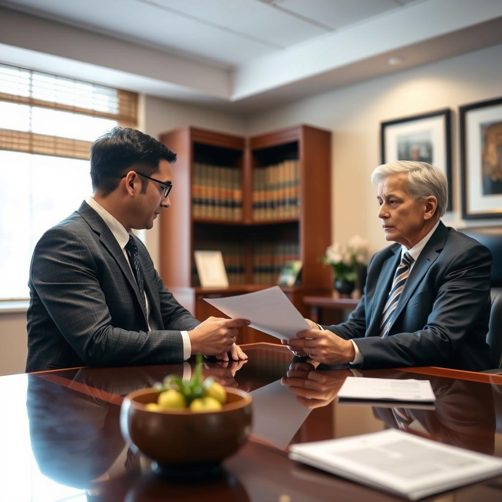 Alimony Enforcement Lawyer Prince William County