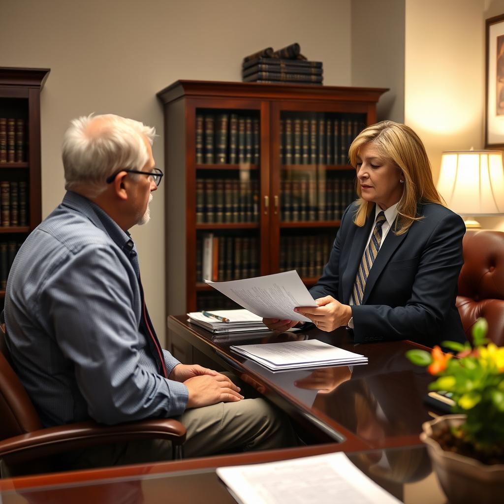 Alimony Enforcement Lawyer Rappahannock County