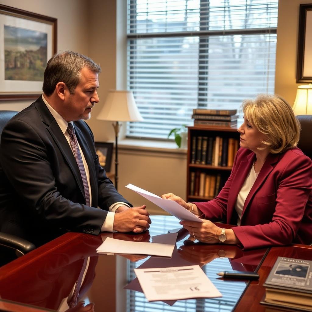 Alimony Enforcement Lawyer Roanoke County