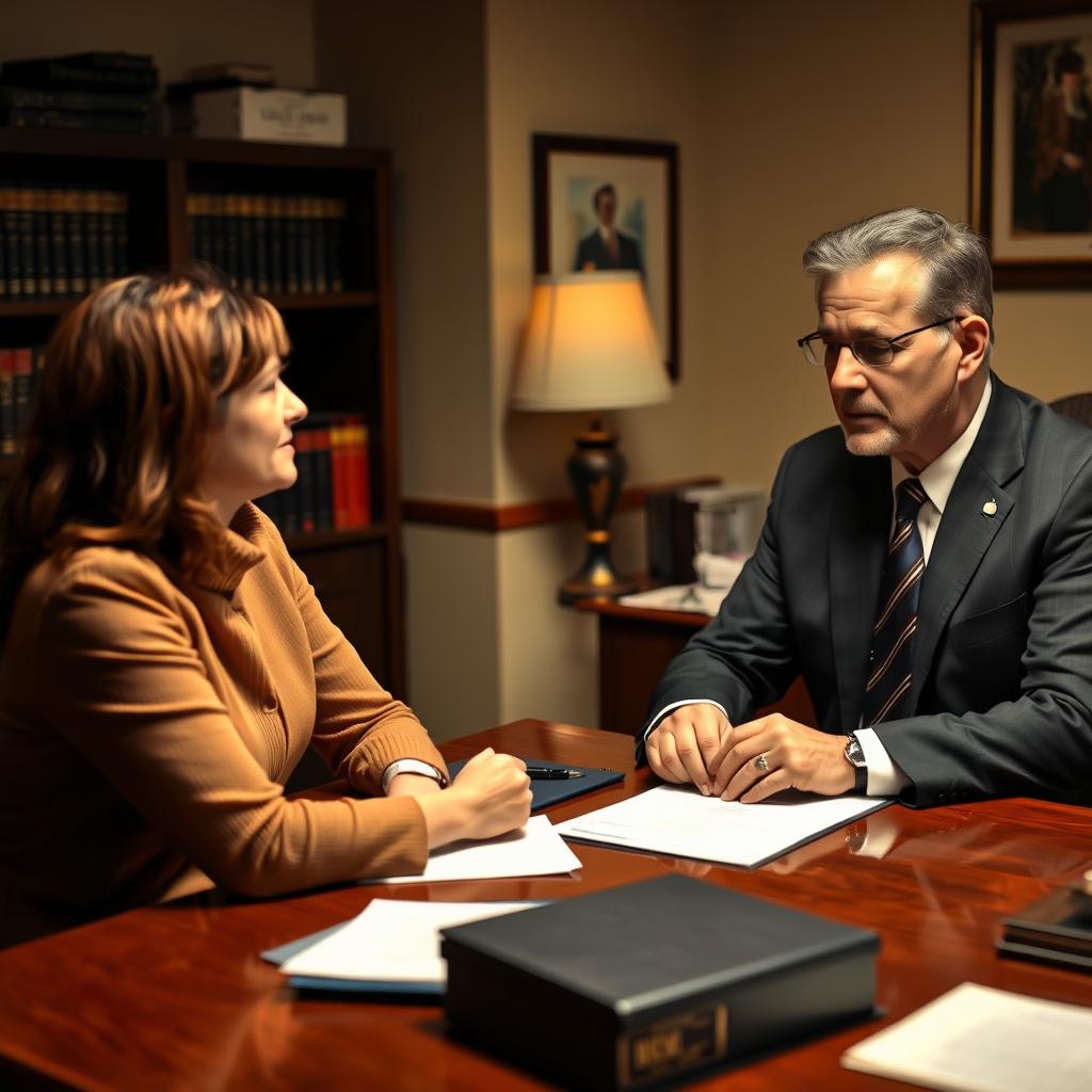 Alimony Enforcement Lawyer Shenandoah County