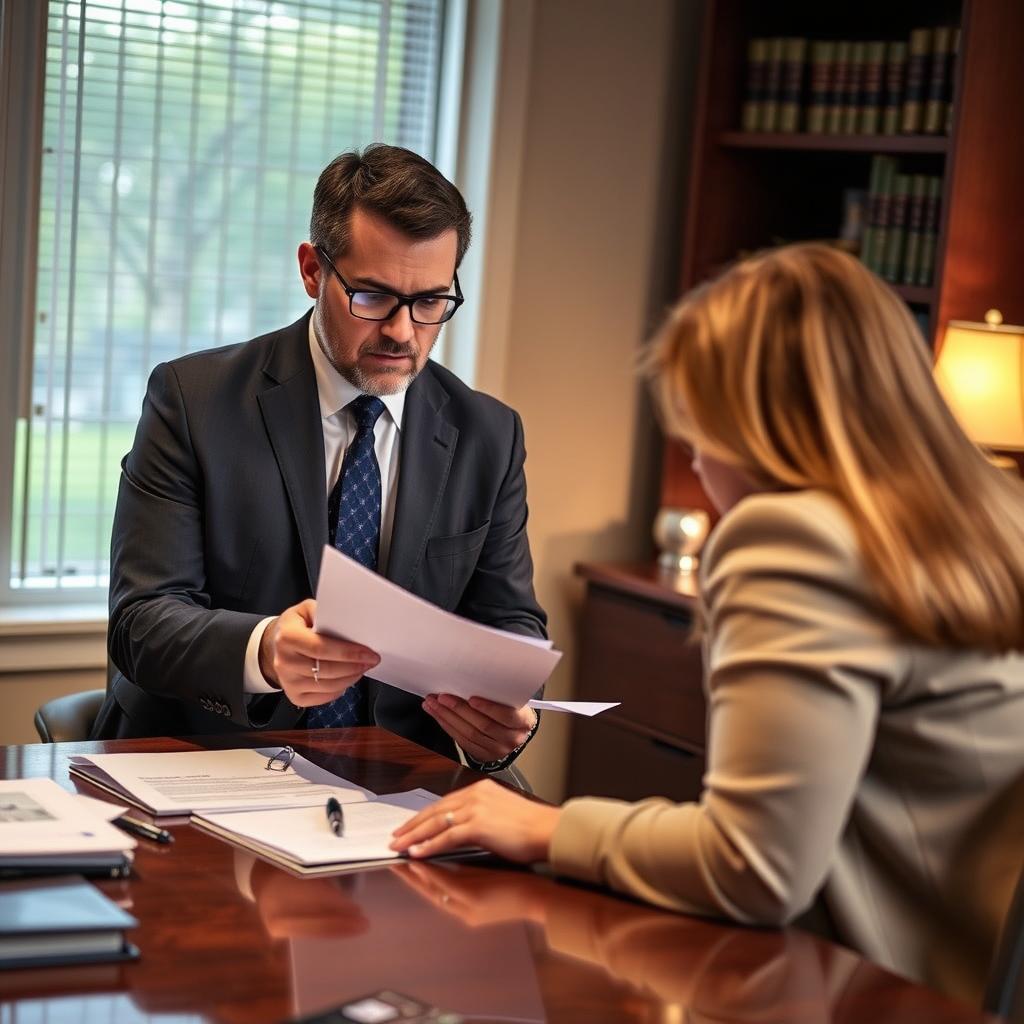 Alimony Enforcement Lawyer Spotsylvania County