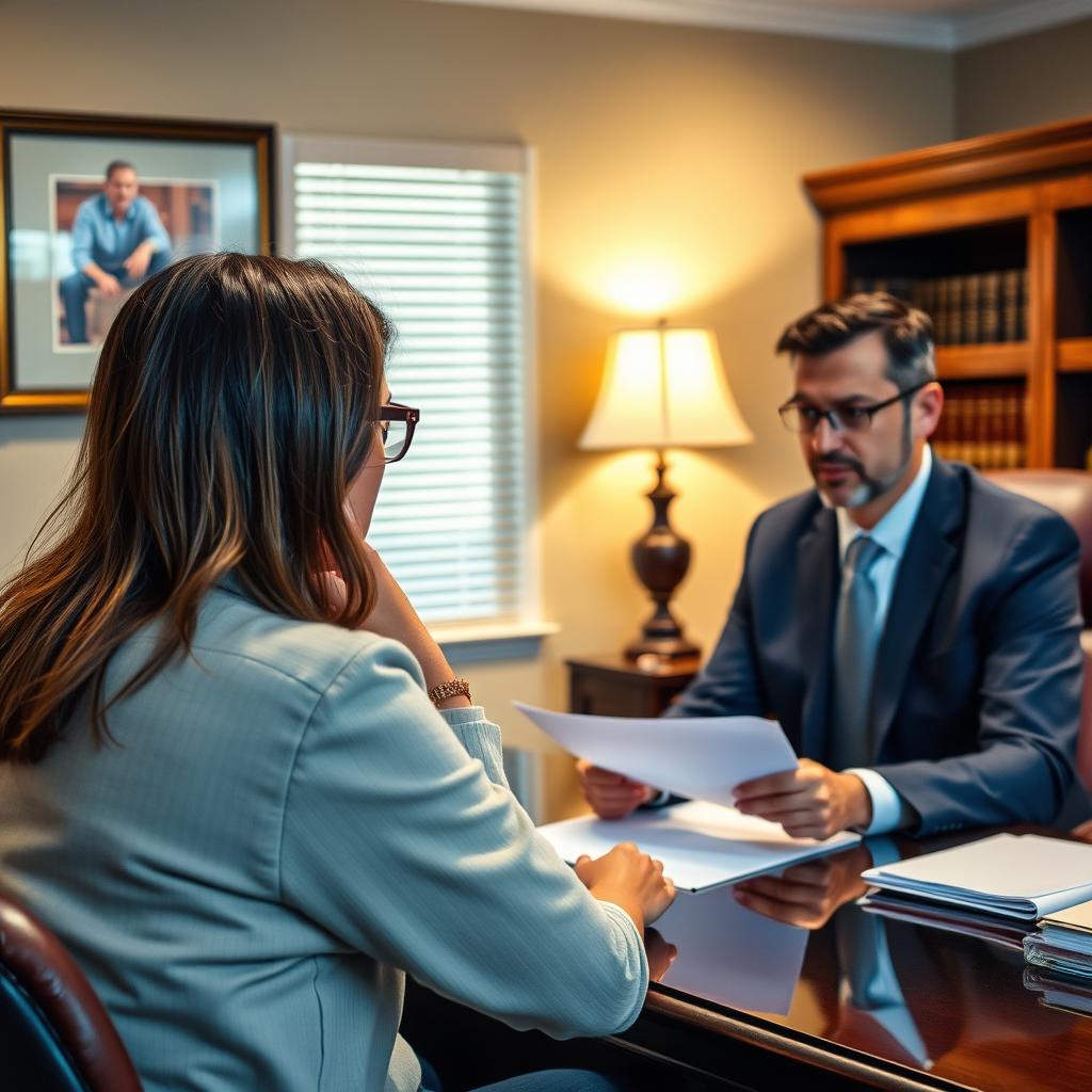 Alimony Enforcement Lawyer Virginia