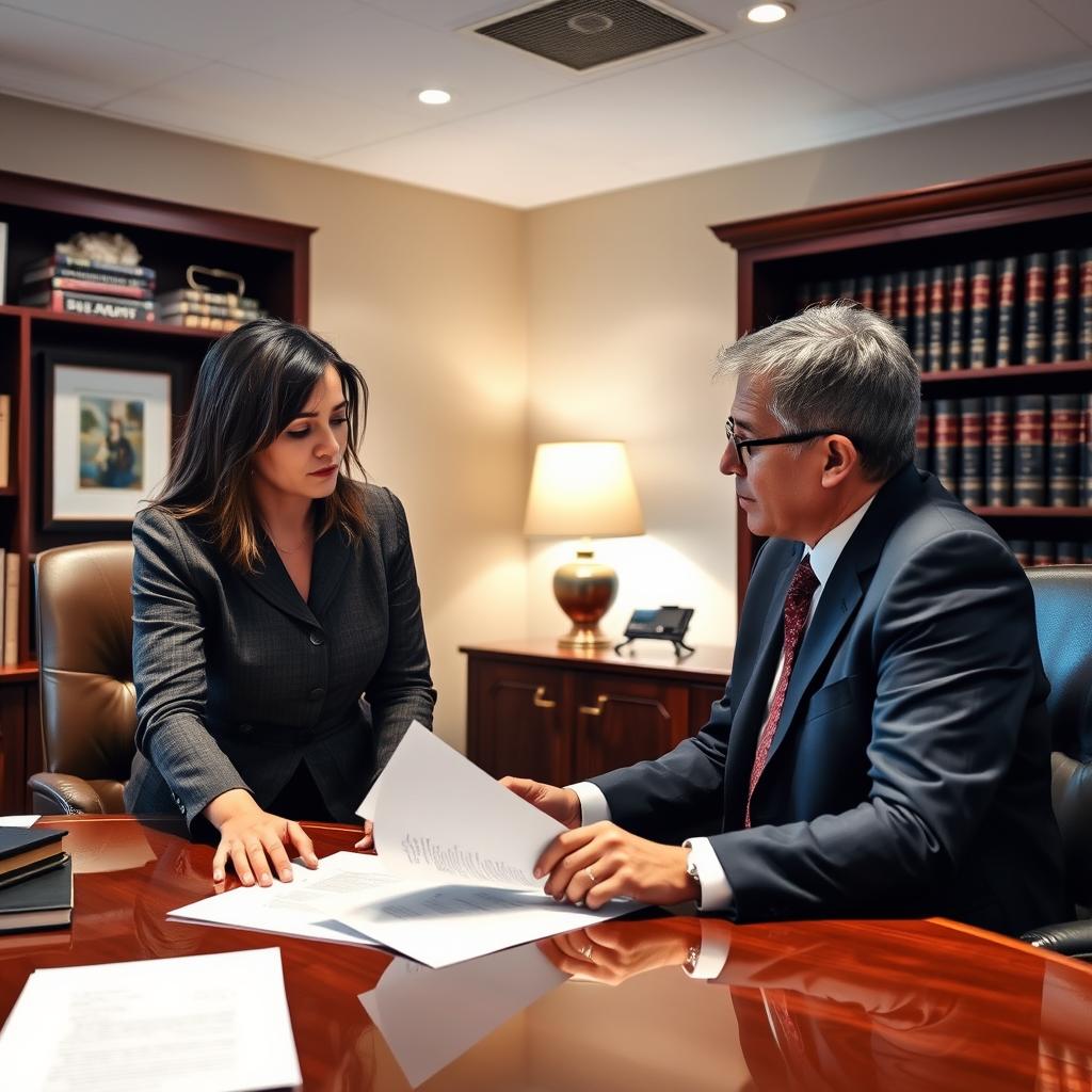 Alimony Enforcement Lawyer Warren County