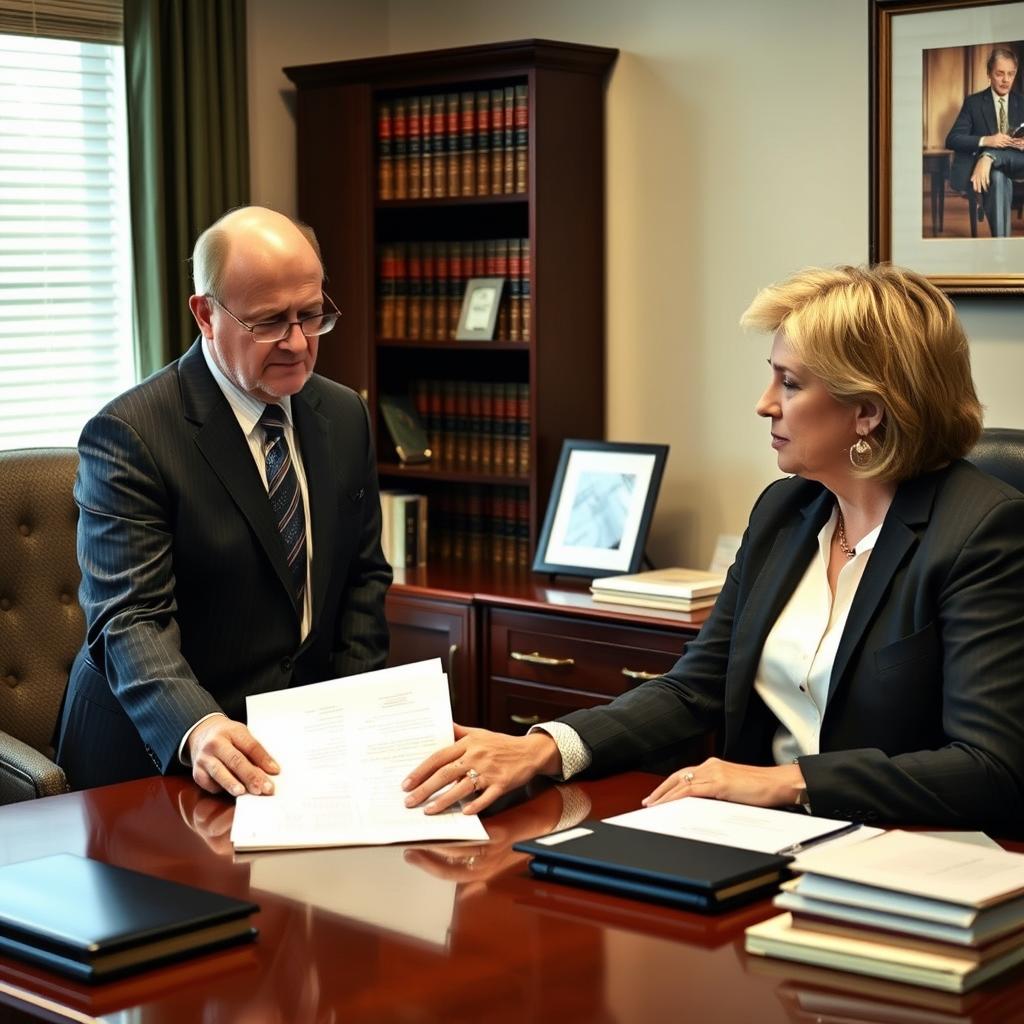 Alimony Lawyer Fauquier County