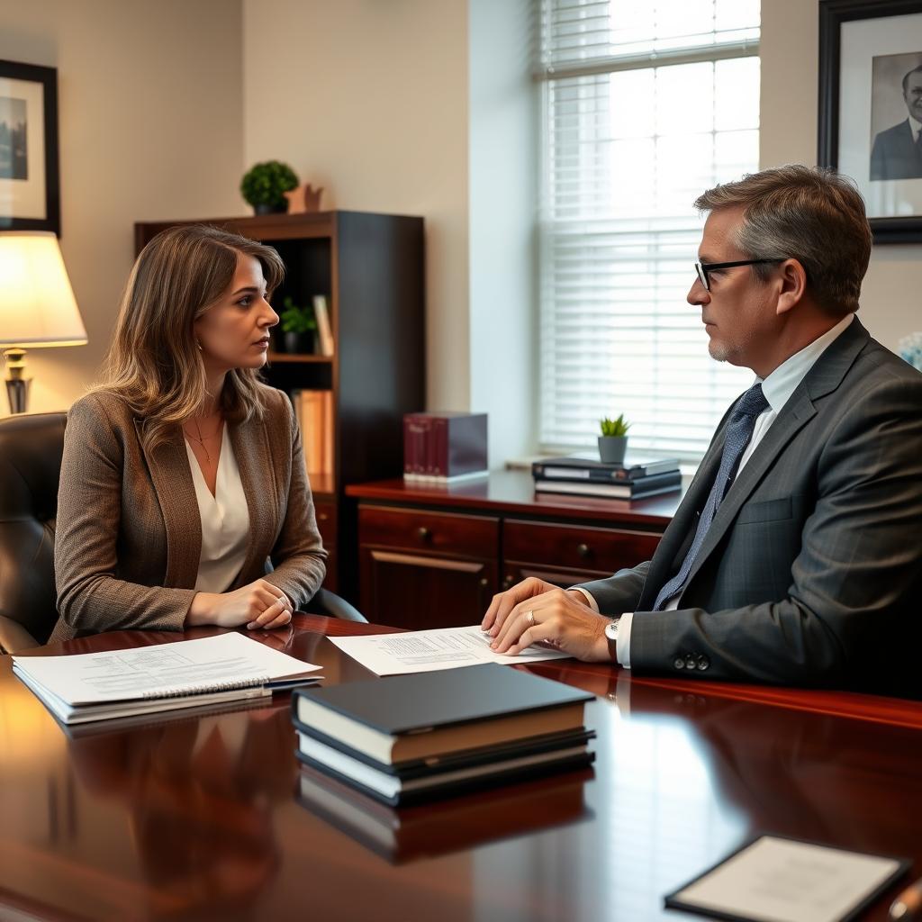 Alimony Lawyer Gloucester County