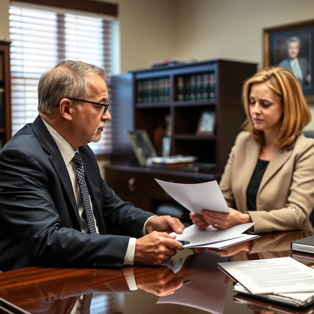 Alimony Lawyer Greene County