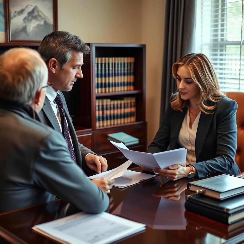 Alimony Lawyer Hanover County