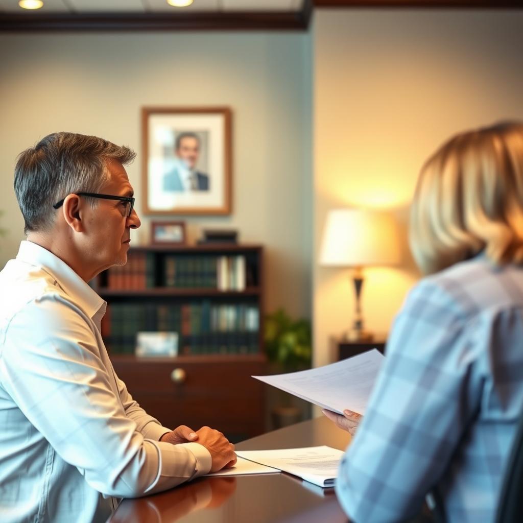 Alimony Lawyer Louisa County