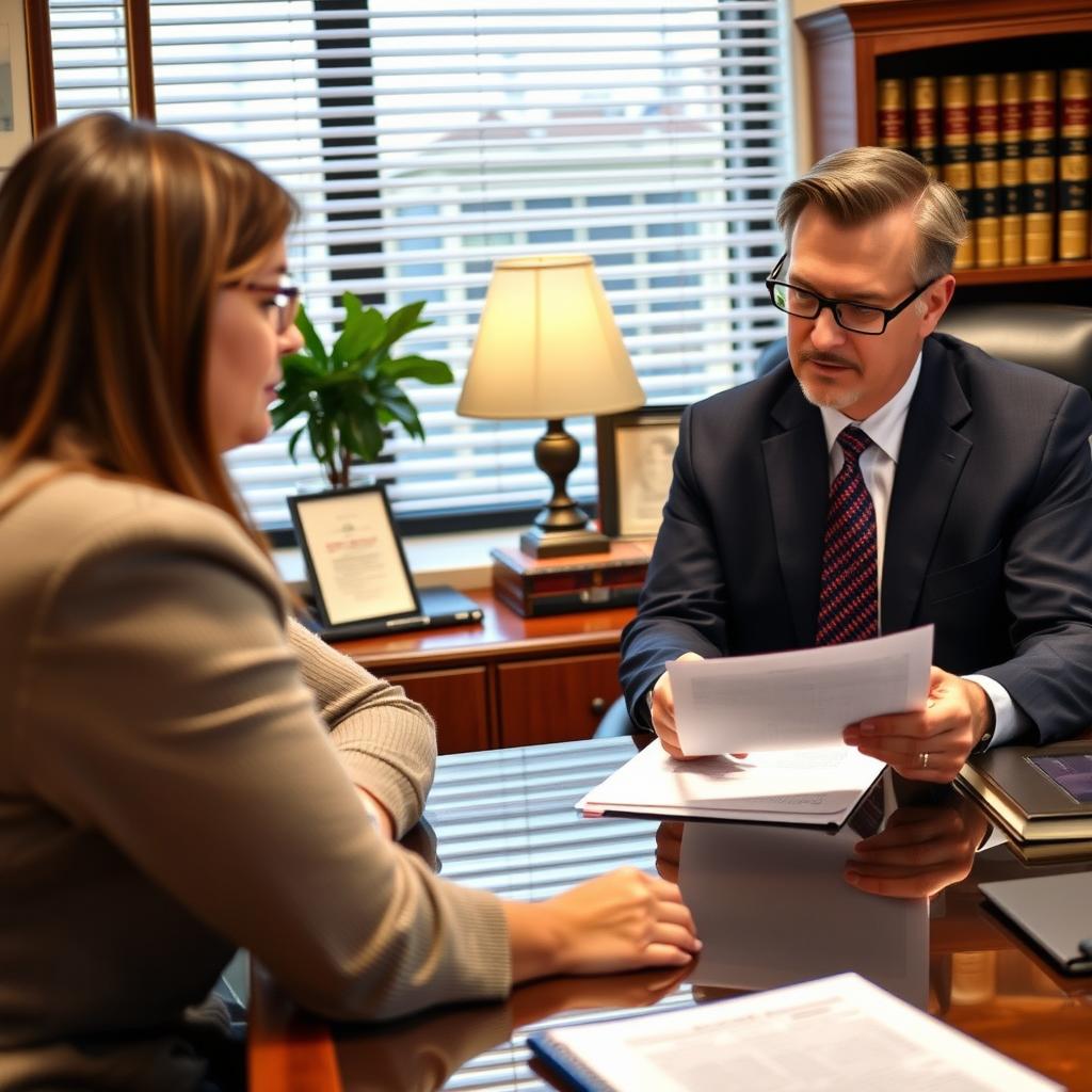 Alimony Lawyer Prince William County