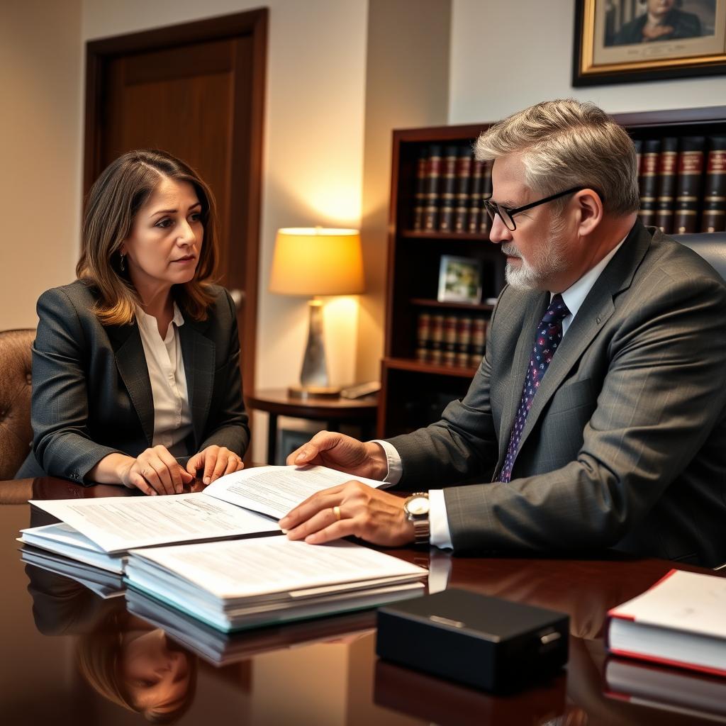 Alimony Lawyer Spotsylvania County