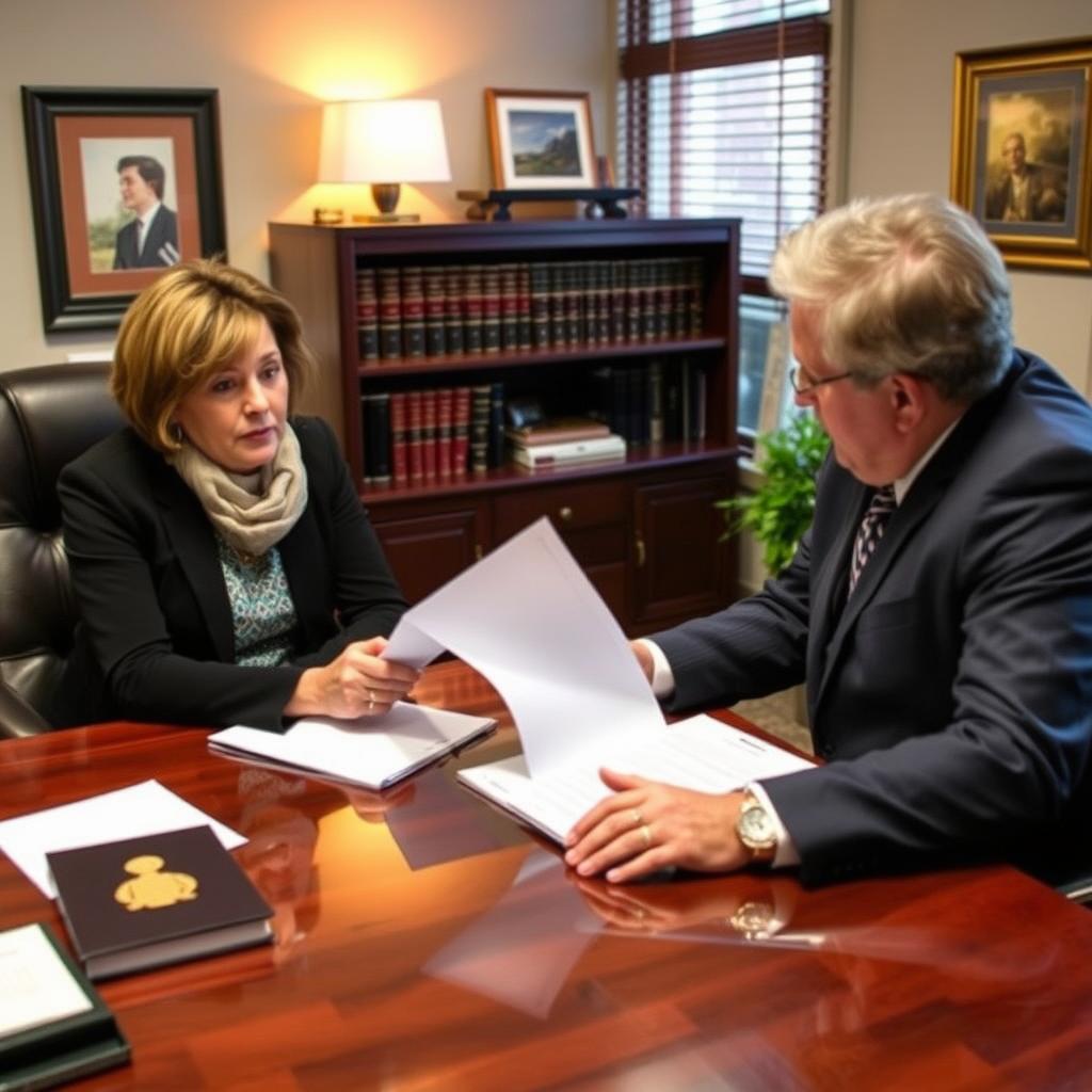 Alimony Modification Lawyer Albemarle County