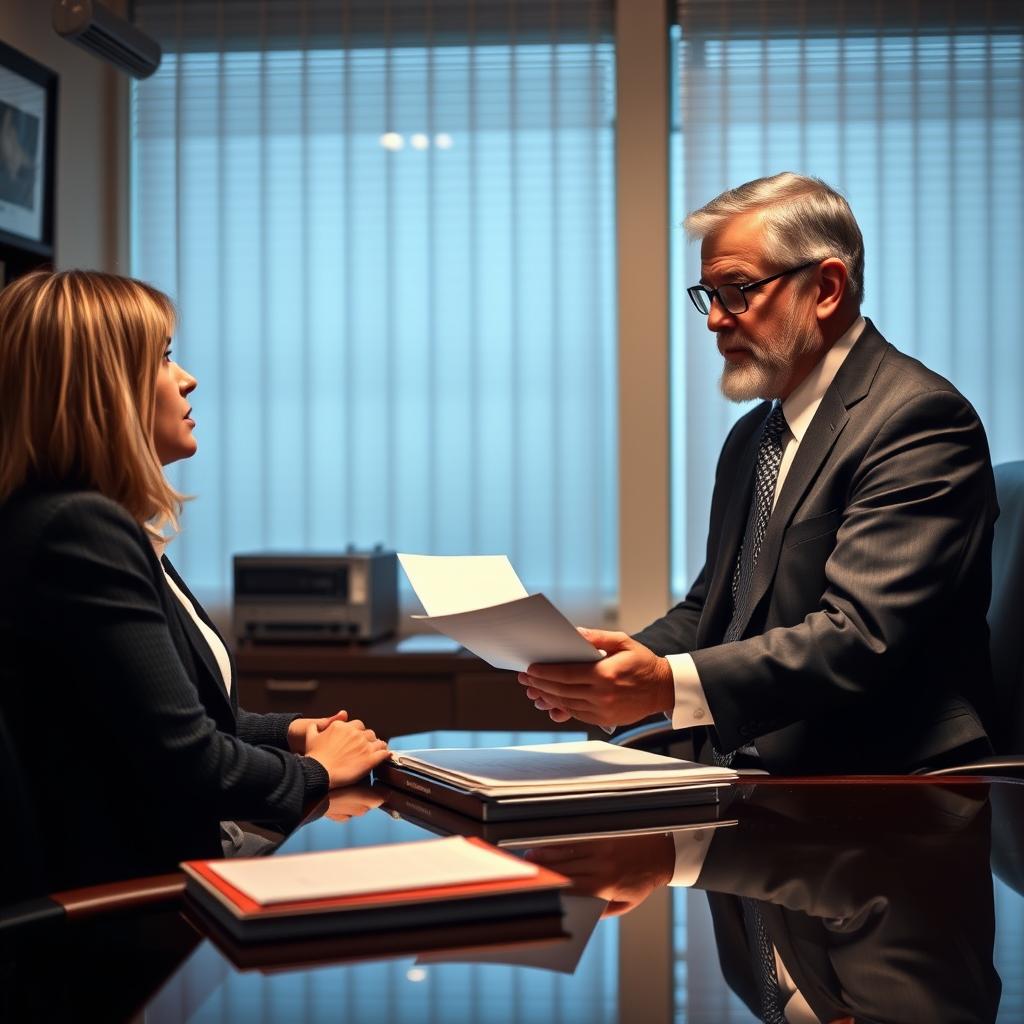 Alimony Modification Lawyer Arlington County