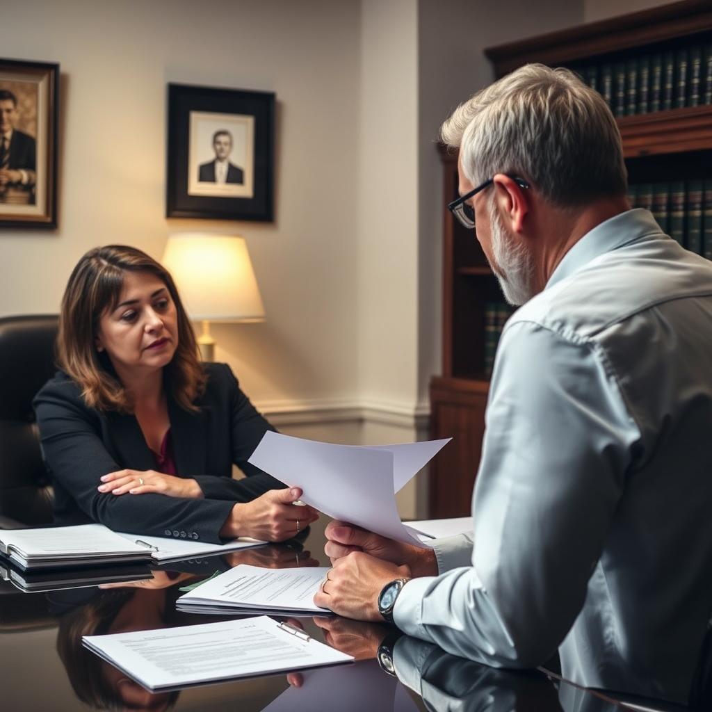 Alimony Modification Lawyer Augusta County