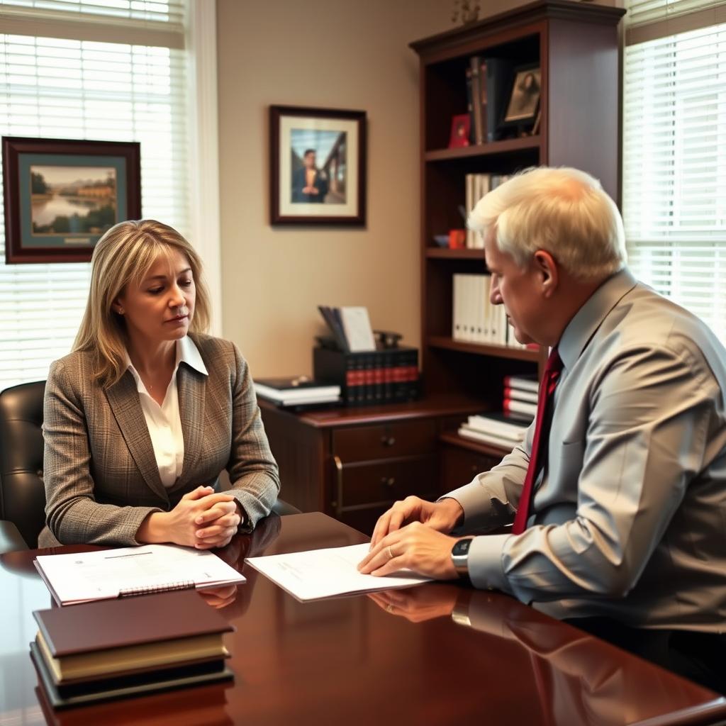 Alimony Modification Lawyer Botetourt County
