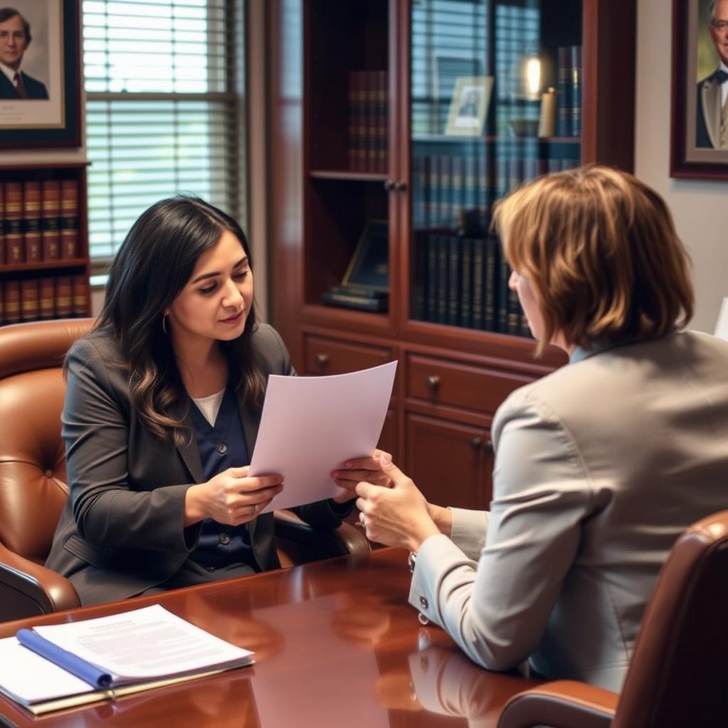 Alimony Modification Lawyer Caroline County