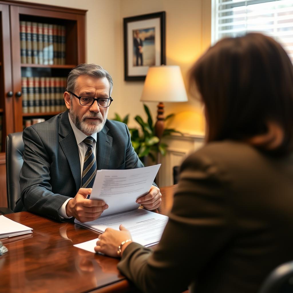 Alimony Modification Lawyer Chesapeake
