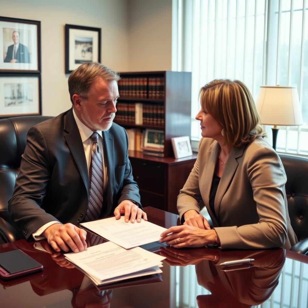 Alimony Modification Lawyer Chesterfield County