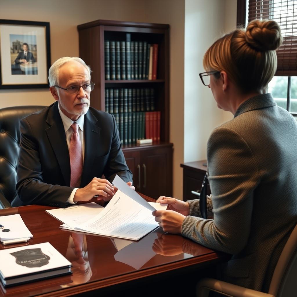 Alimony Modification Lawyer Clarke County