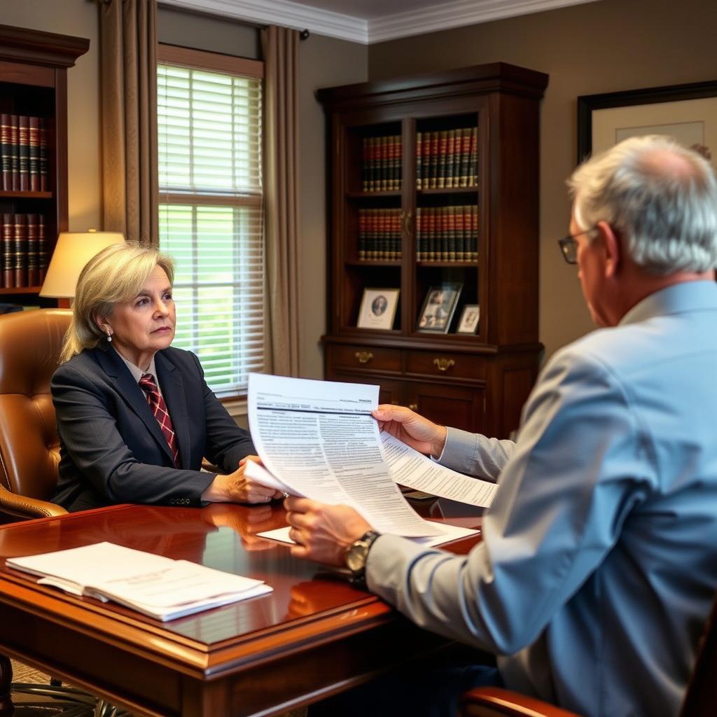 Alimony Modification Lawyer Colonial Heights