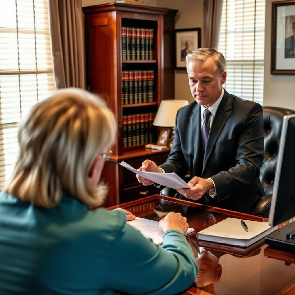 Alimony Modification Lawyer Culpeper County