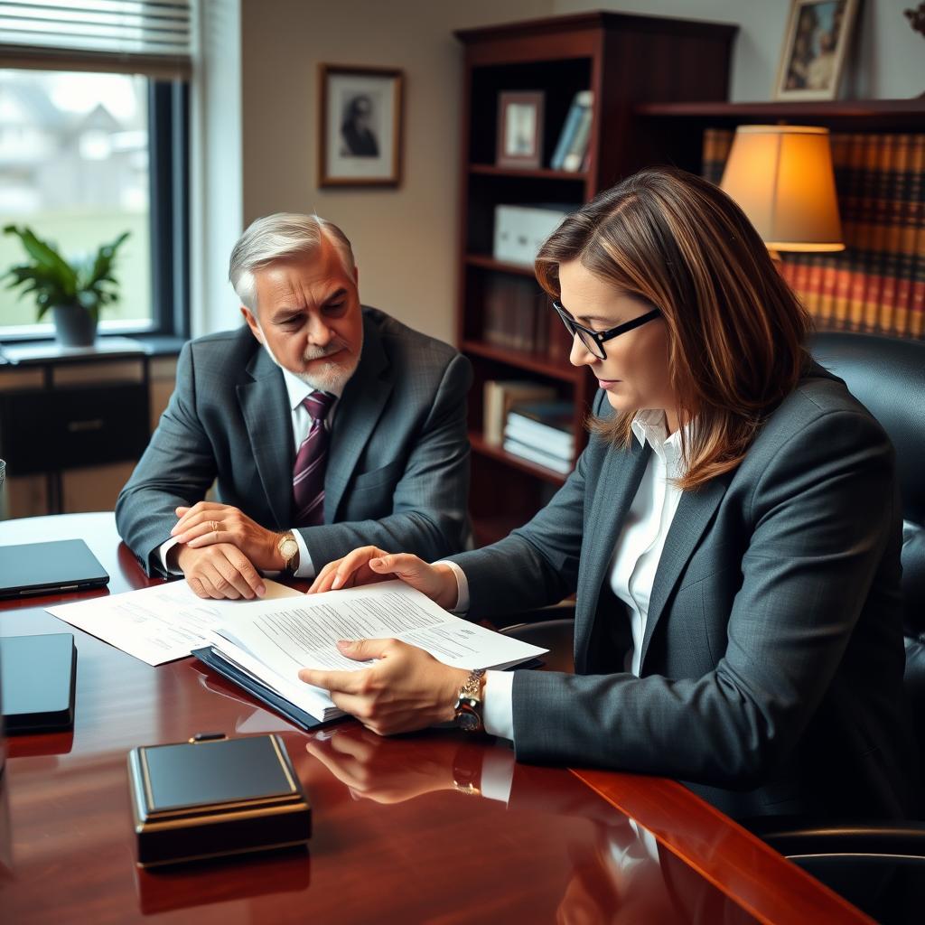 Alimony Modification Lawyer Dinwiddie County