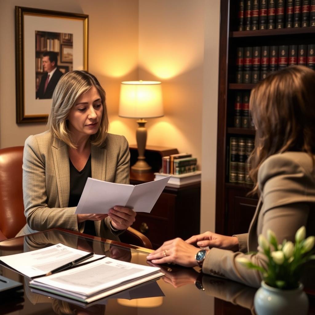 Alimony Modification Lawyer Fairfax County