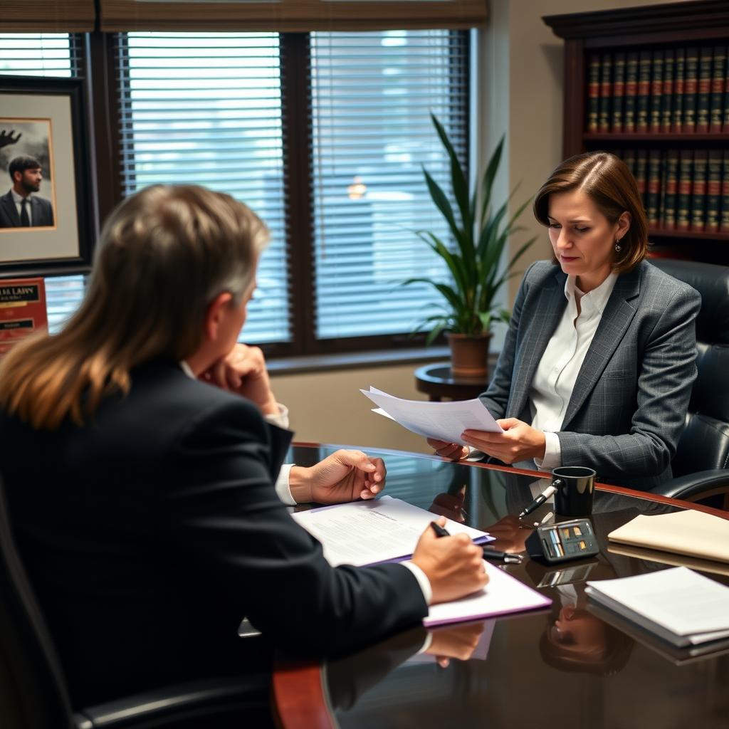 Alimony Modification Lawyer Fauquier County