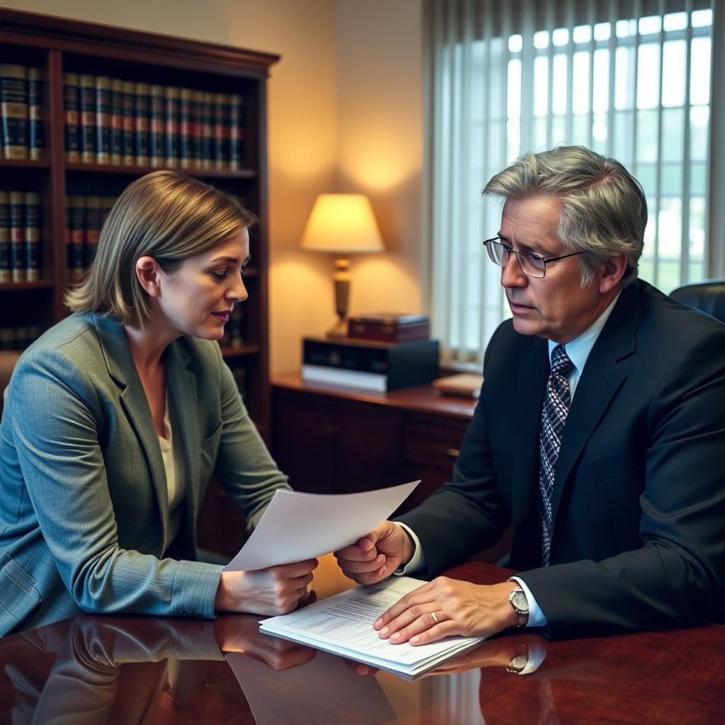 Alimony Modification Lawyer Fluvanna County