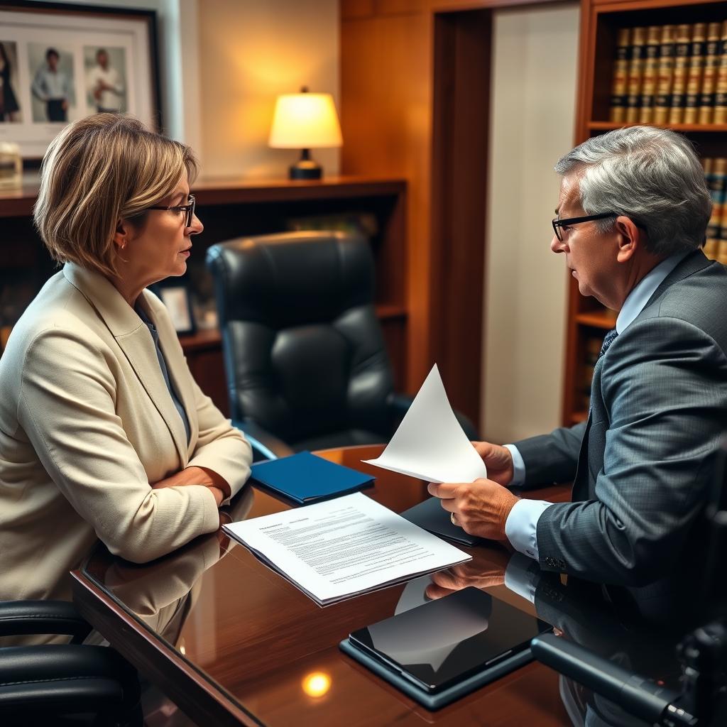 Alimony Modification Lawyer Frederick County