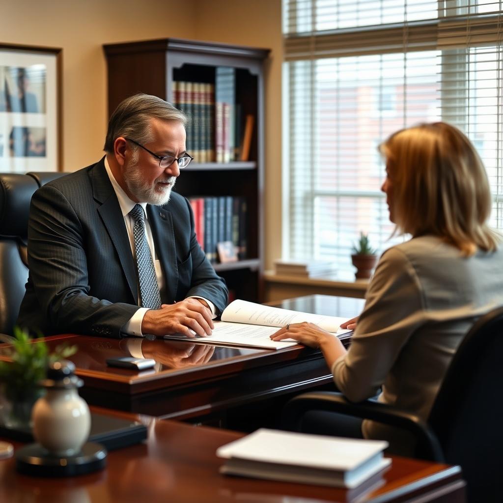 Alimony Modification Lawyer Fredericksburg