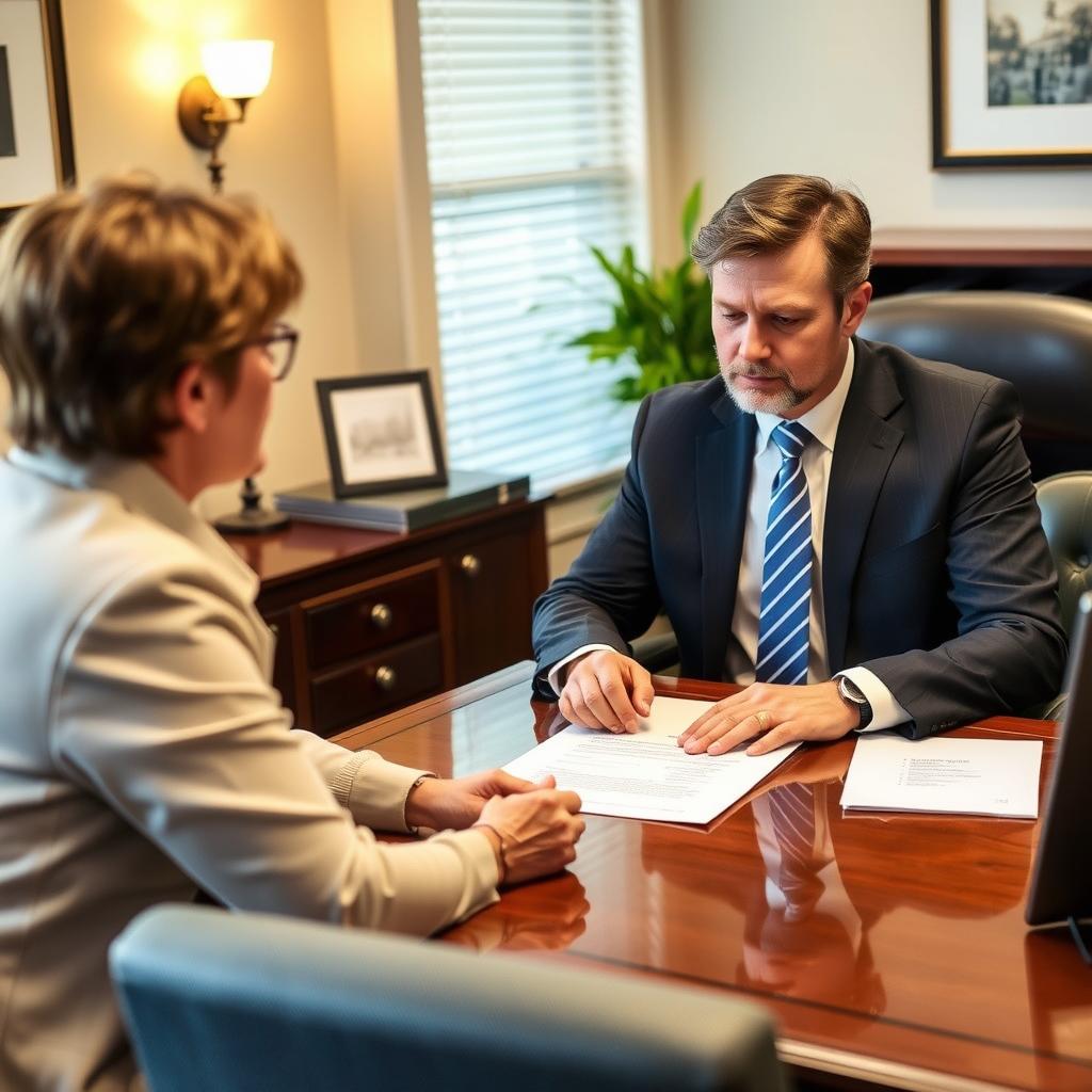 Alimony Modification Lawyer Goochland County